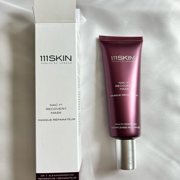 NAC Y2 Recovery Mask 2.5 oz.